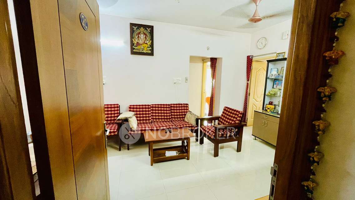 2 BHK Flat In S.v. Towers For Sale  In Old Washermanpet