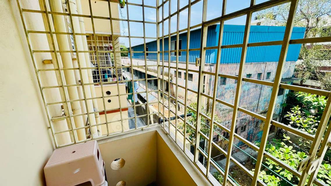 2 BHK Flat In S.v. Towers For Sale  In Old Washermanpet