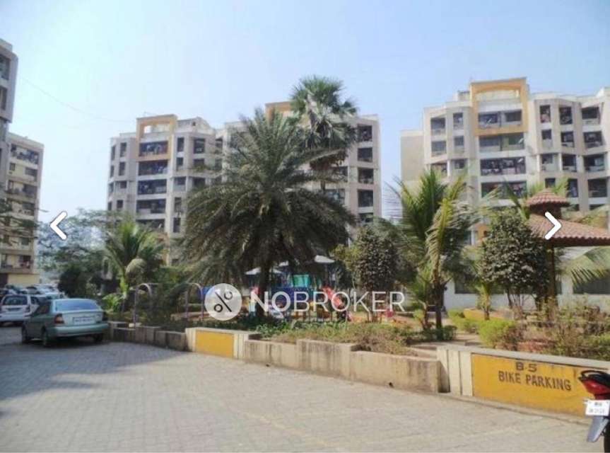 1 BHK Flat In Sukur Residency For Sale  In Thane West
