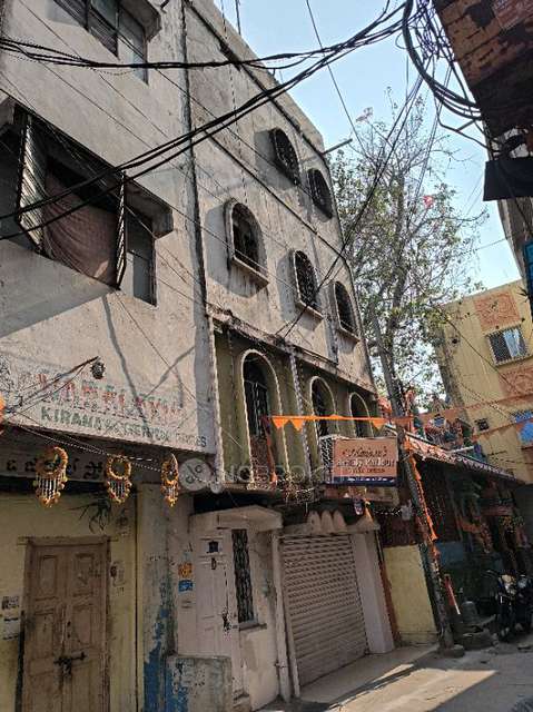 1 RK Flat for Rent  In Narayanguda