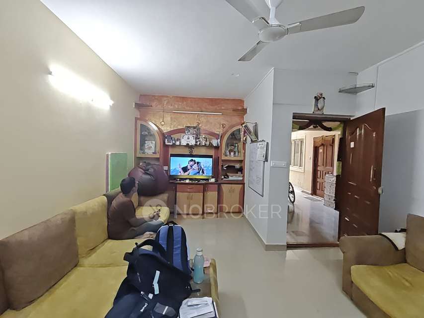 2 BHK Flat In Gaana Riddhi, Gnana Bharathi For Sale  In Gnana Bharathi
