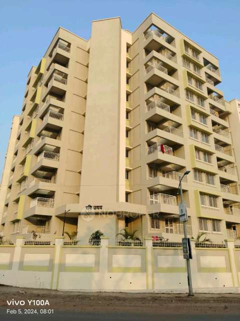 1 BHK Flat In Ravi Uday for Rent  In Moshi