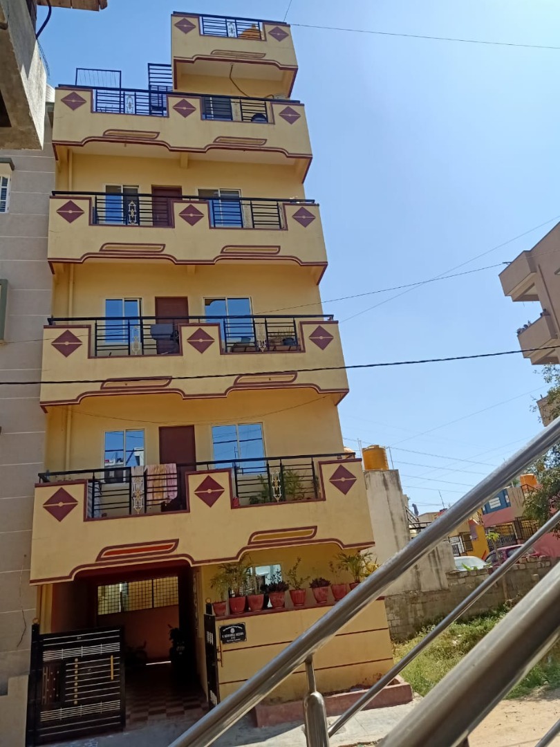 Krishna Reddy Building