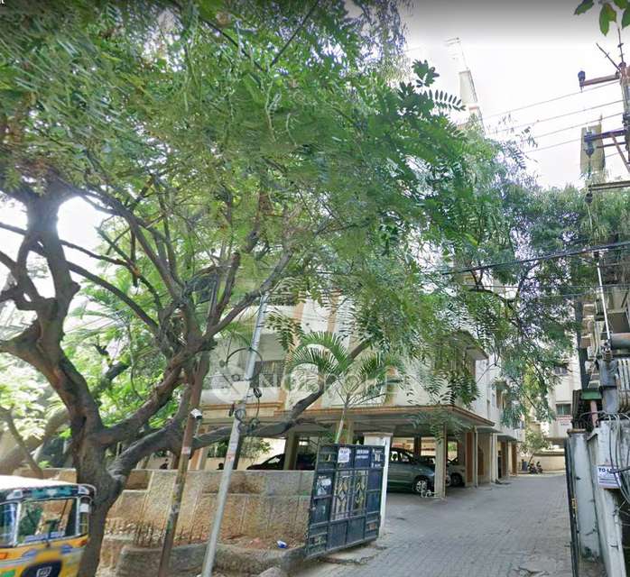 3 BHK Flat In Venkat Sudarshan Apartments, B For Sale  In Begumpet