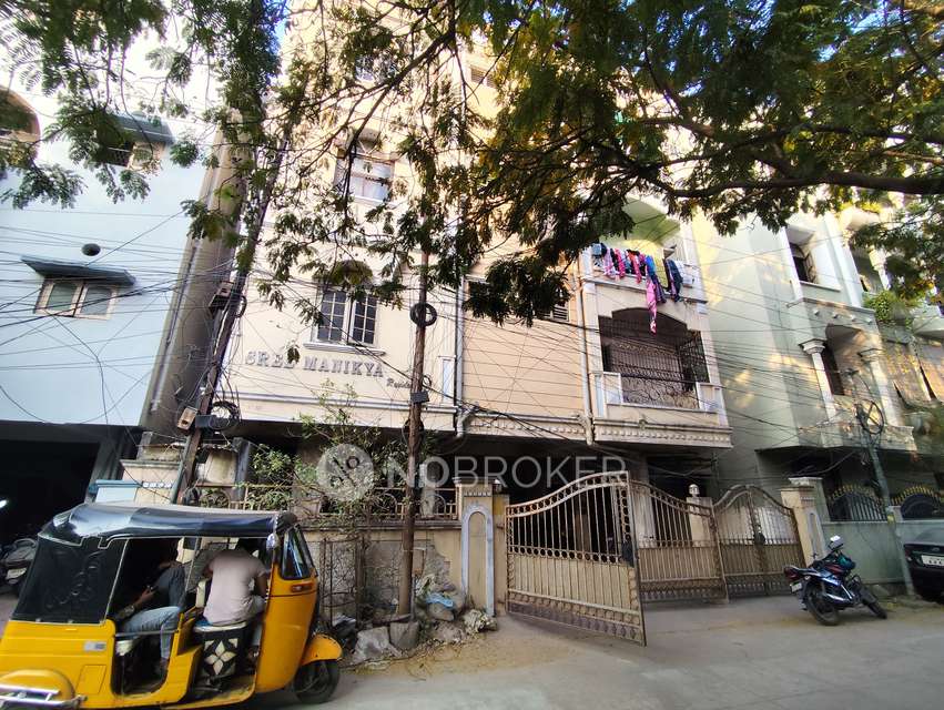 2 BHK Flat In Sree Manikya Residency For Sale  In Vijaya Nagar Colony