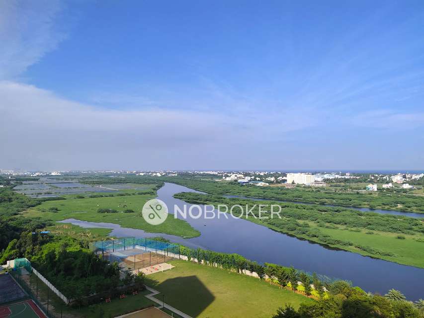 3 BHK Flat In Olympia Opaline For Sale  In Navalur