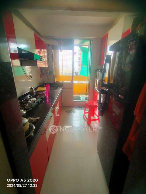 2 BHK Flat In Ajmera Rosemary And Rosewood For Sale  In Kalyan