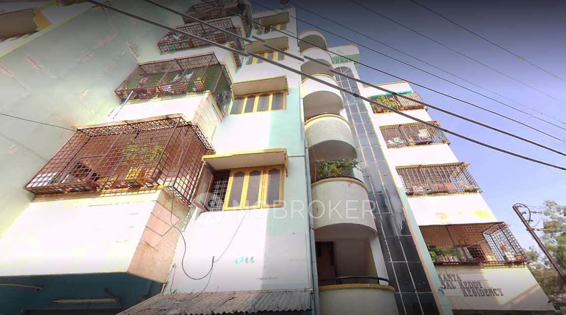 2 BHK Flat In Manikanta Balreddy Residency For Sale  In Secunderabad