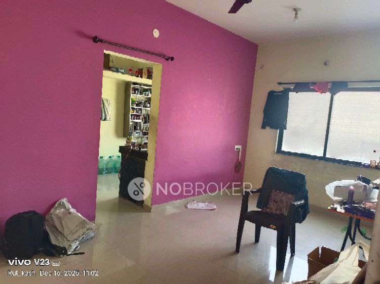 1 BHK Flat In Sb for Rent  In Wagholi