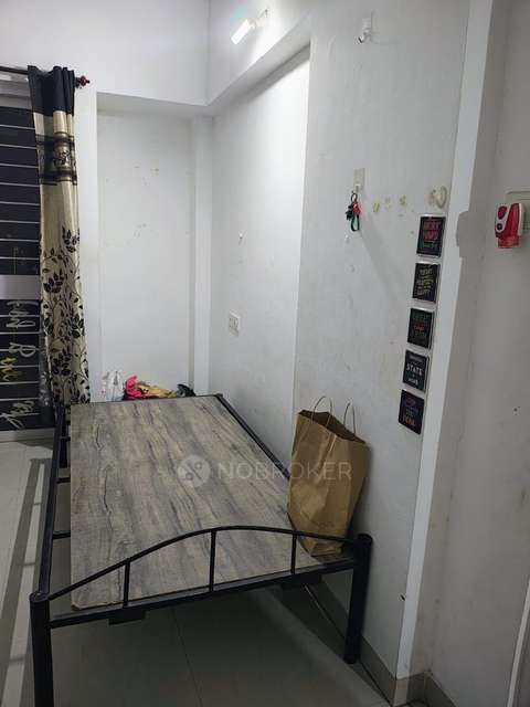 Shared Room for Female In 2 BHK  In Ganga Skies Housing Society In Pimpri Colony