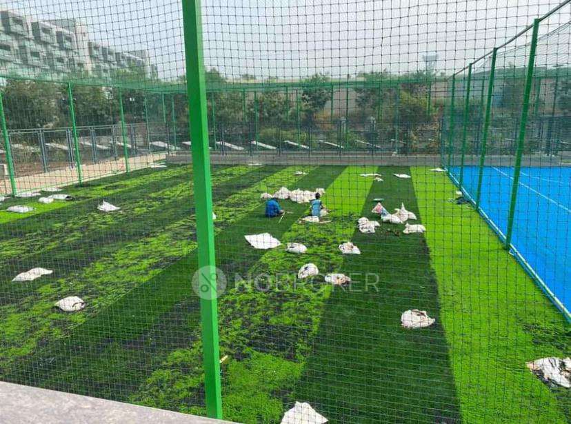 3 BHK Flat In Jinsharanam for Rent  In Yashwin Orizzonte