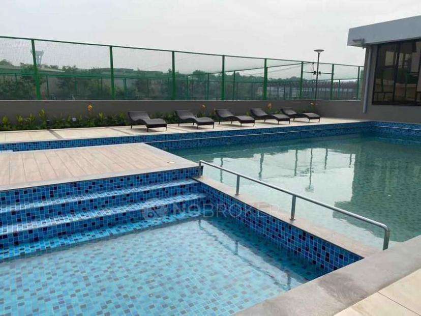 3 BHK Flat In Jinsharanam for Rent  In Yashwin Orizzonte