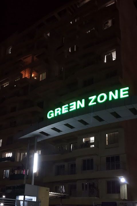 Green Zone Apartment Condominium