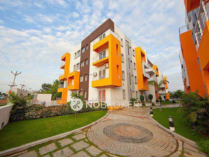 3 BHK Flat In Kriticons Habiterra For Sale  In Urapakkam