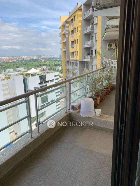 4 BHK Flat In Blue Ridge - Paranjpe Schemes for Rent  In Hinjawadi