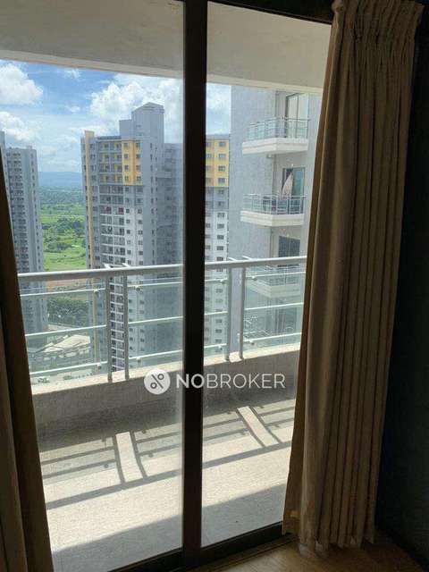 4 BHK Flat In Blue Ridge - Paranjpe Schemes for Rent  In Hinjawadi