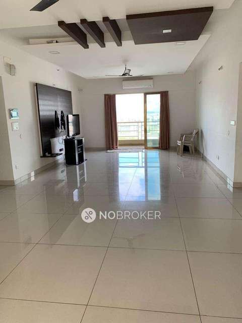 4 BHK Flat In Blue Ridge - Paranjpe Schemes for Rent  In Hinjawadi