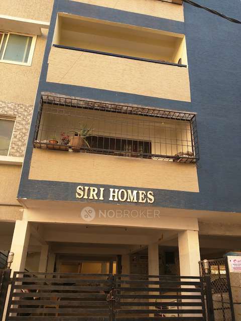 3 BHK Flat In Siri Homes for Rent  In Munnekollal