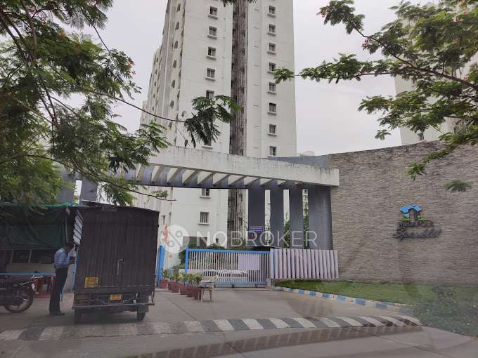 2 BHK Flat In Megapolis Smart Homes I-sparklet, Hinjewadi for Rent  In Hinjewadi