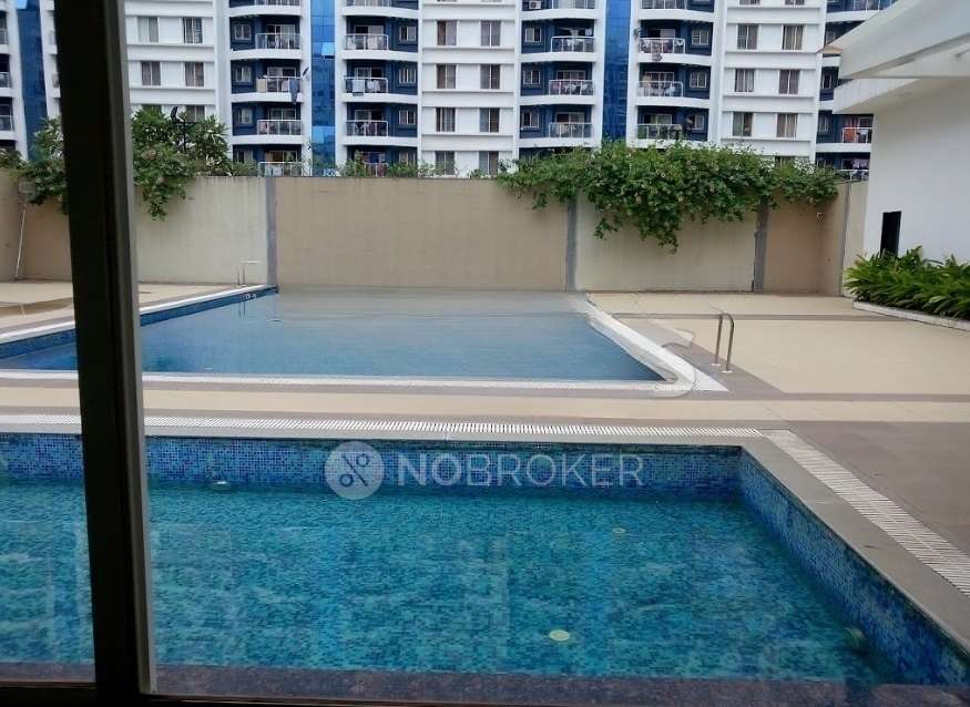 2 BHK Flat In Megapolis Smart Homes I-sparklet, Hinjewadi for Rent  In Hinjewadi