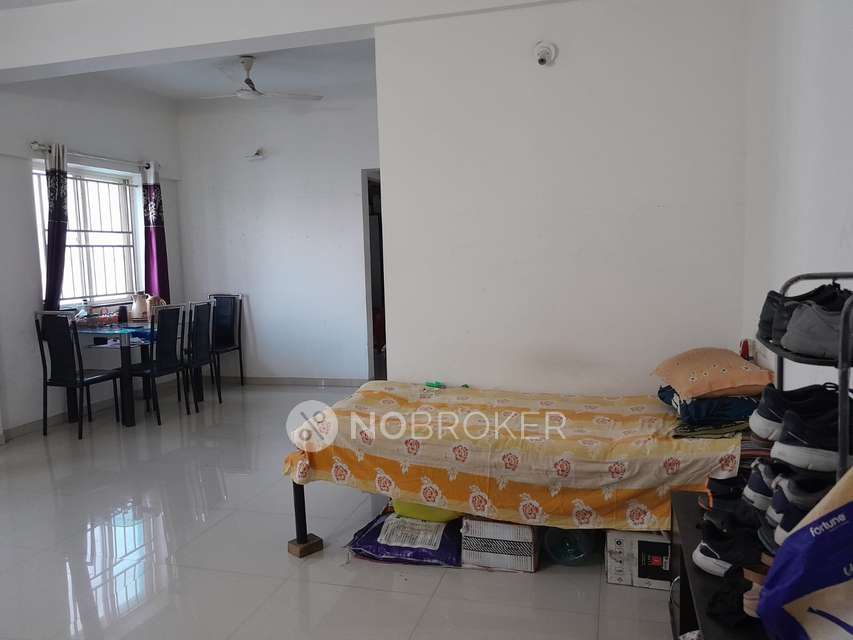 2 BHK Flat In Megapolis Smart Homes I-sparklet, Hinjewadi for Rent  In Hinjewadi