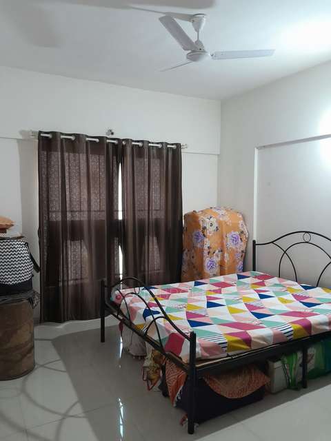 2 BHK Flat In Megapolis Smart Homes I-sparklet, Hinjewadi for Rent  In Hinjewadi