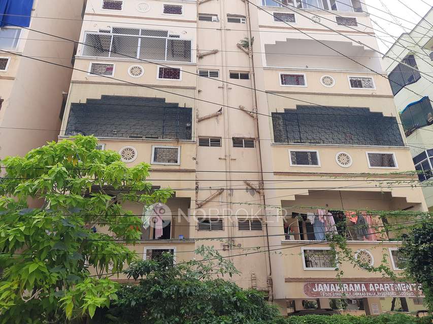 2 BHK Flat In Janaki Rama Apartments For Sale  In Chikadpally