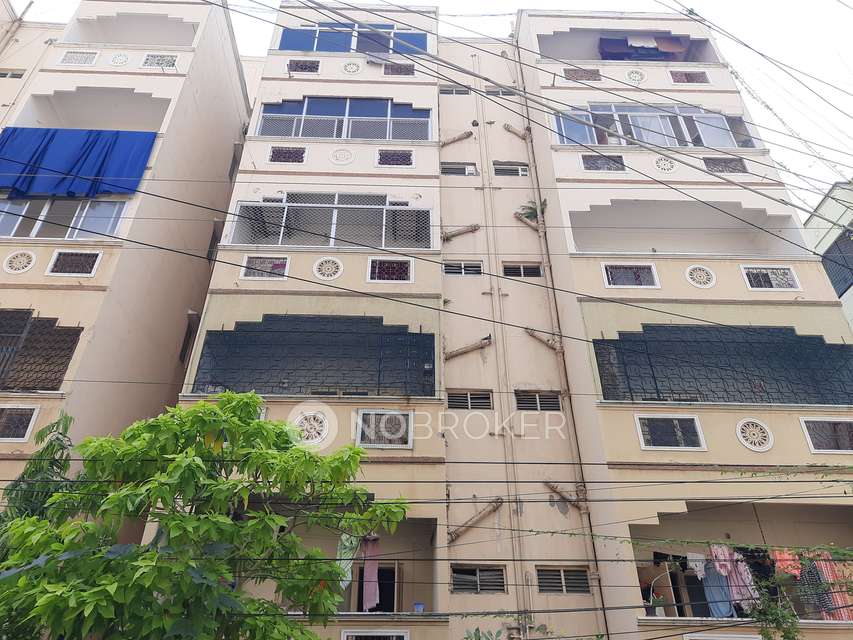 2 BHK Flat In Janaki Rama Apartments For Sale  In Chikadpally