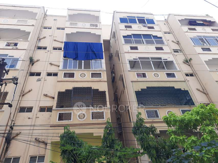 2 BHK Flat In Janaki Rama Apartments For Sale  In Chikadpally