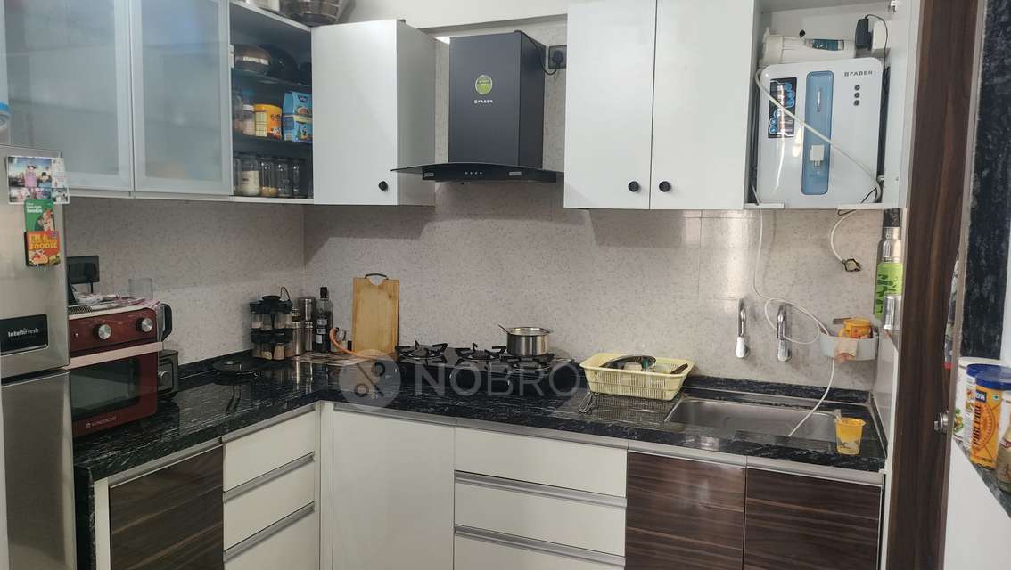 2 BHK Flat In Zest County for Rent  In Lohegaon