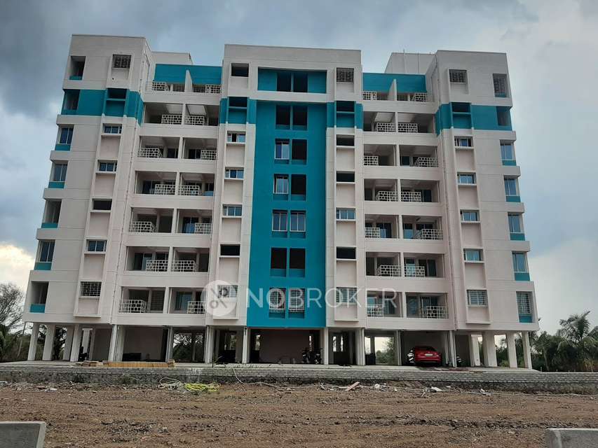 1 BHK Flat In Amrut Kalash for Rent  In Shikrapur