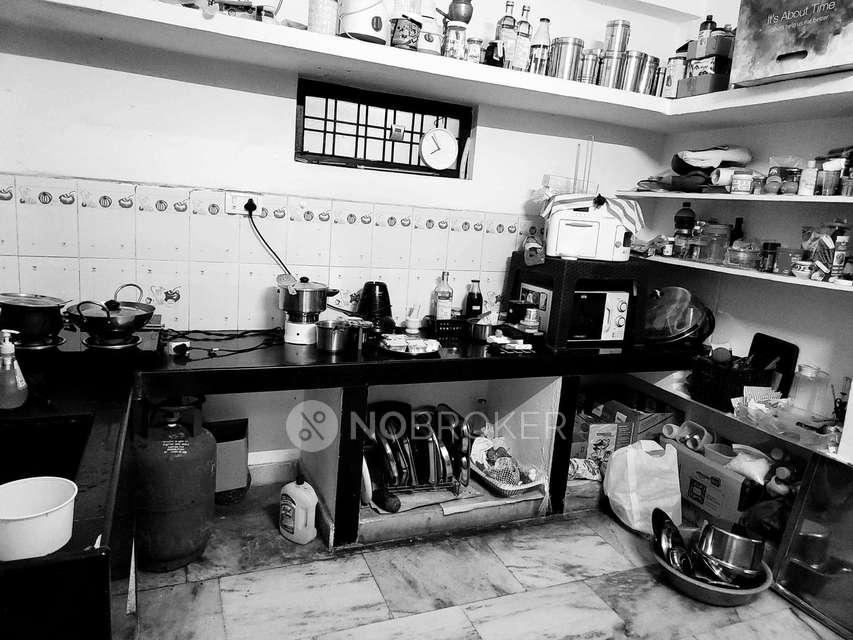 2 BHK Flat In Meghana Residency, Miyapur For Sale  In Miyapur