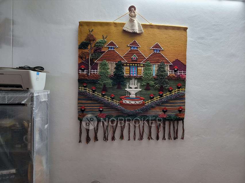 2 BHK Flat In Meghana Residency, Miyapur For Sale  In Miyapur