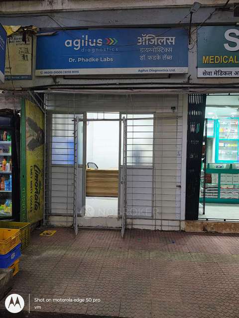 Shop in Kandivali East, Mumbai for Rent 