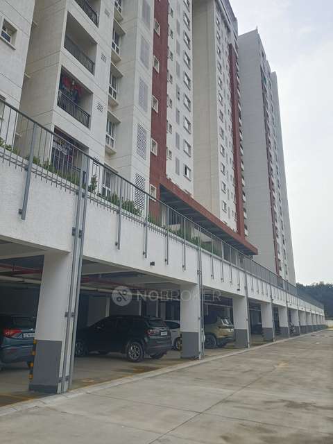 3 BHK Flat In Vajram Newtown For Sale  In Chokkanahalli