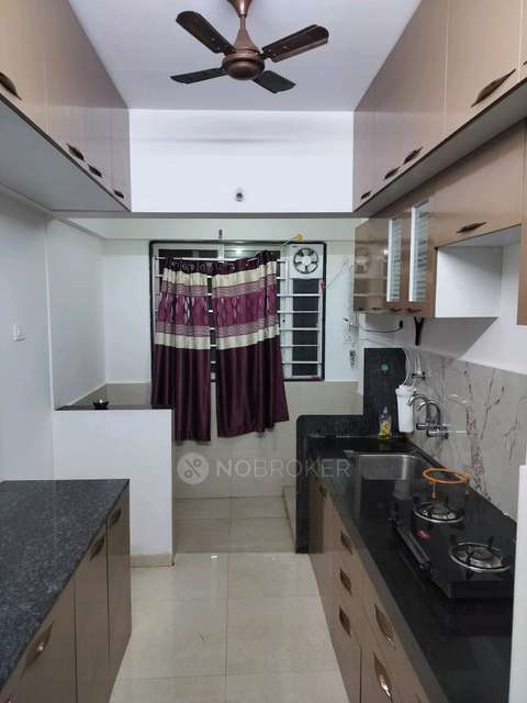 1 RK Flat In Delta High for Rent  In Bavdhan