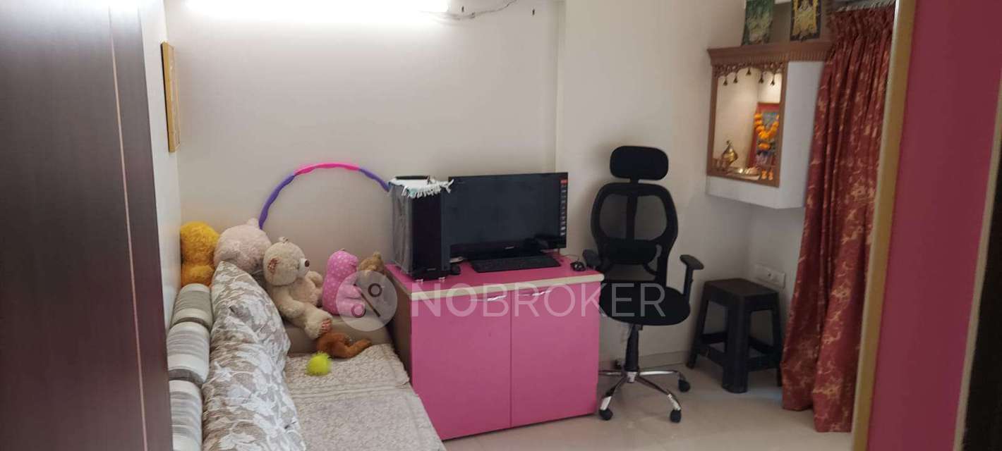 3 BHK Flat In Rosa Bella For Sale  In  Thane