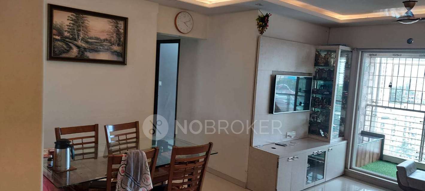 3 BHK Flat In Rosa Bella For Sale  In  Thane