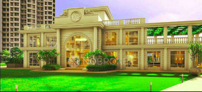 1 BHK Flat In Jp North Imperial Greens For Sale  In Thane