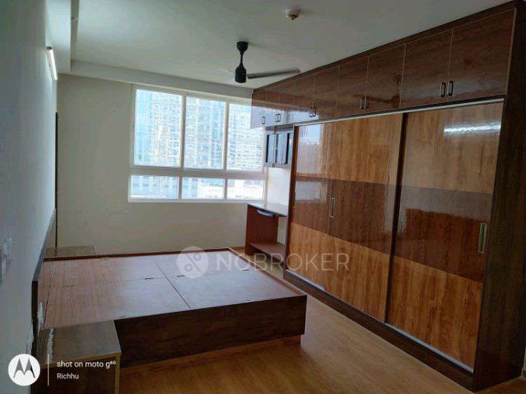 2 BHK Flat In Mantri Lithos for Rent  In Mantri Lithos C Block