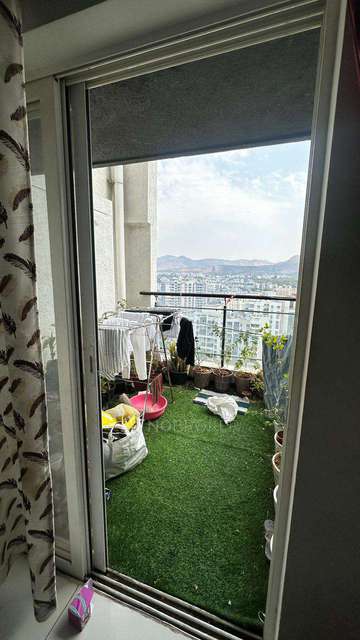 1 BHK Flat In Paranjape Abhiruchi Parisar For Sale  In Dhayari