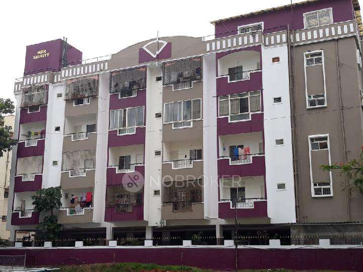 3 BHK Flat In Mbr Signity, J. P. Nagar For Sale  In Jp Nagar 8th Phase, J. P. Nagar