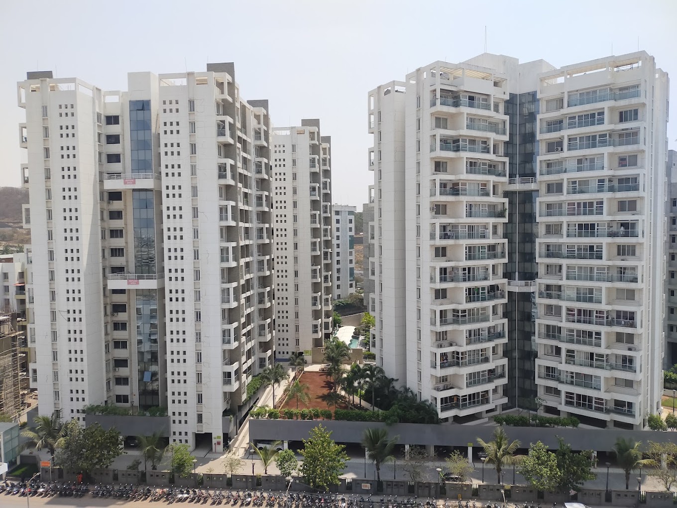 Lohia Jain Vallonia Apartments