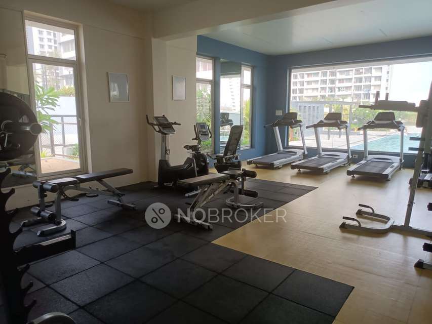 2 BHK Flat In Kolte Patil Life Republic for Rent  In Hinjewadi