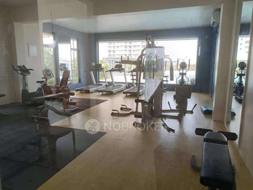 2 BHK Flat In Kolte Patil Life Republic for Rent  In Hinjewadi