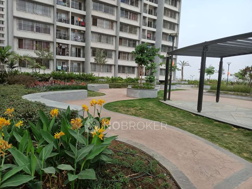 2 BHK Flat In Kolte Patil Life Republic for Rent  In Hinjewadi