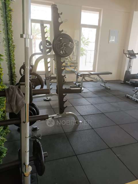 2 BHK Flat In Kolte Patil Life Republic for Rent  In Hinjewadi