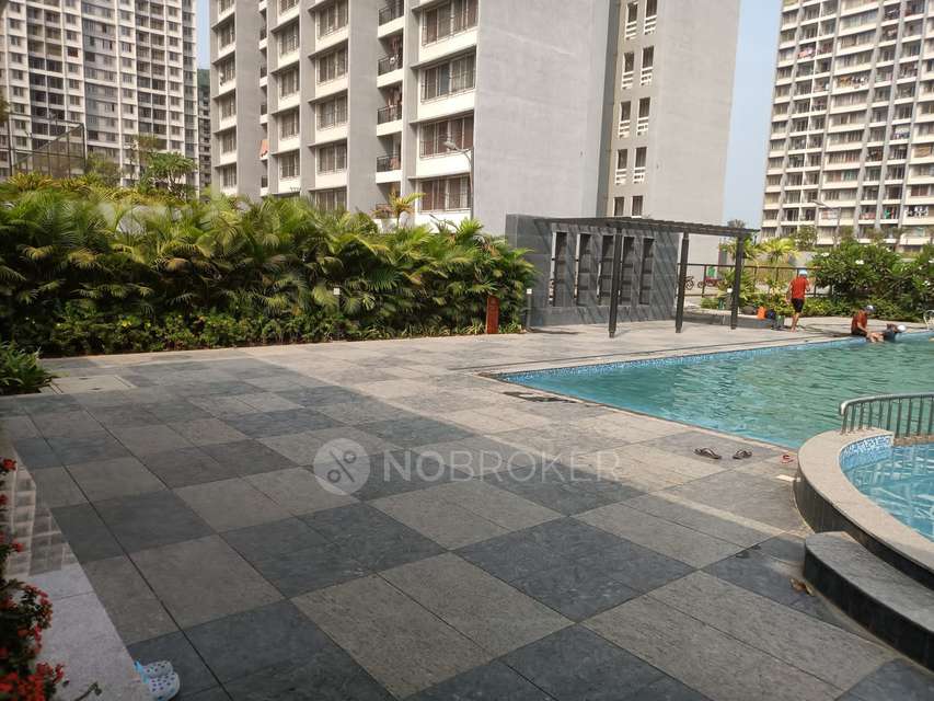 2 BHK Flat In Kolte Patil Life Republic for Rent  In Hinjewadi