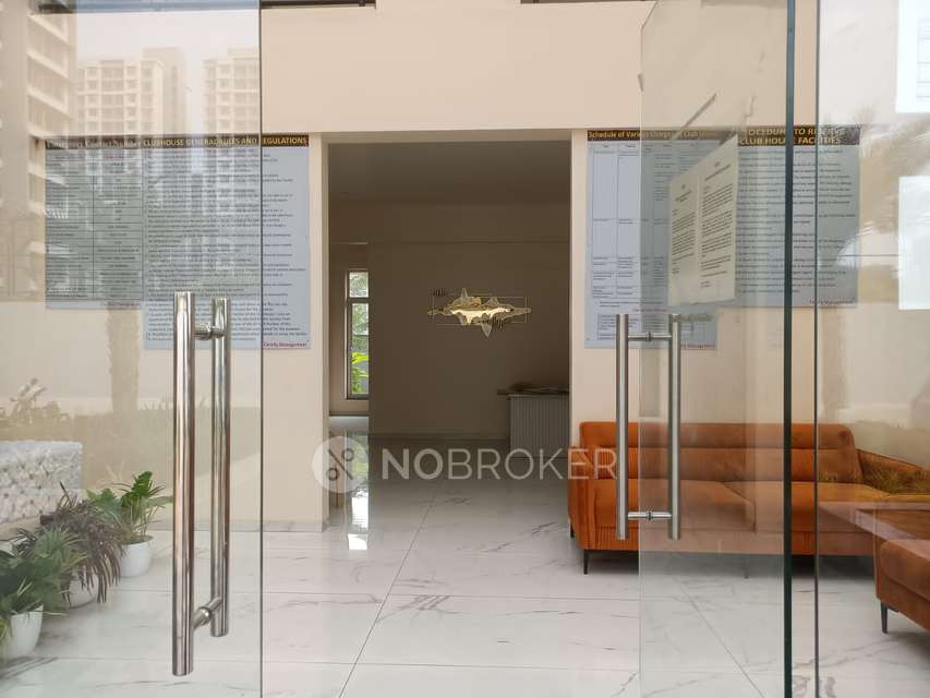 2 BHK Flat In Kolte Patil Life Republic for Rent  In Hinjewadi