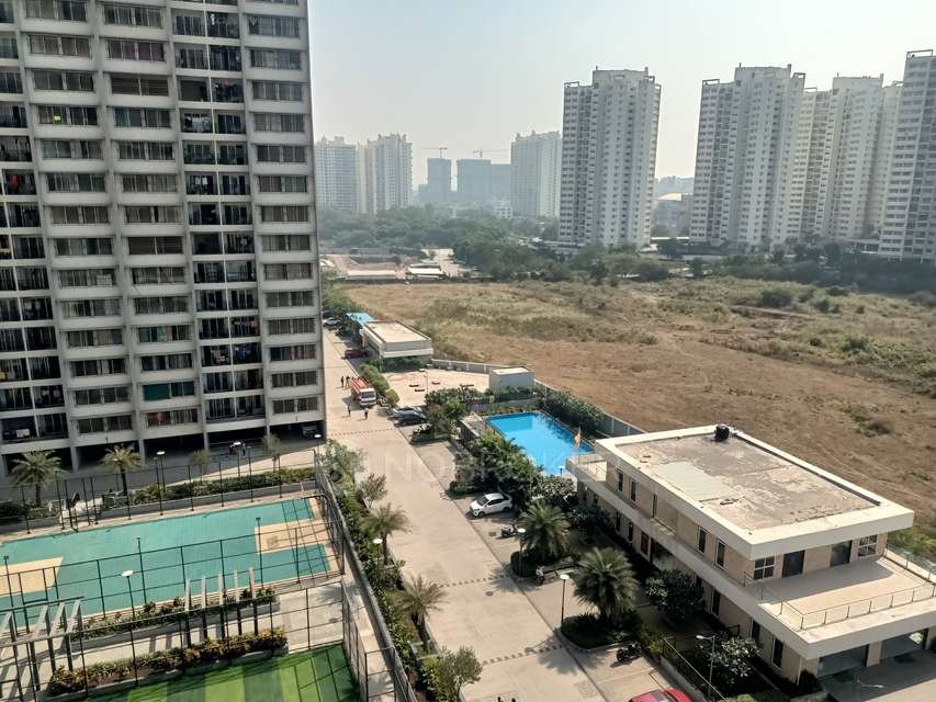 2 BHK Flat In Kolte Patil Life Republic for Rent  In Hinjewadi